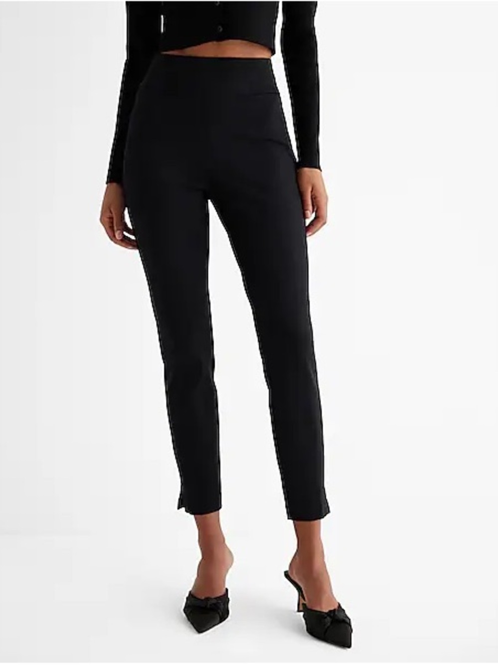 Express Columnist Ankle Pant